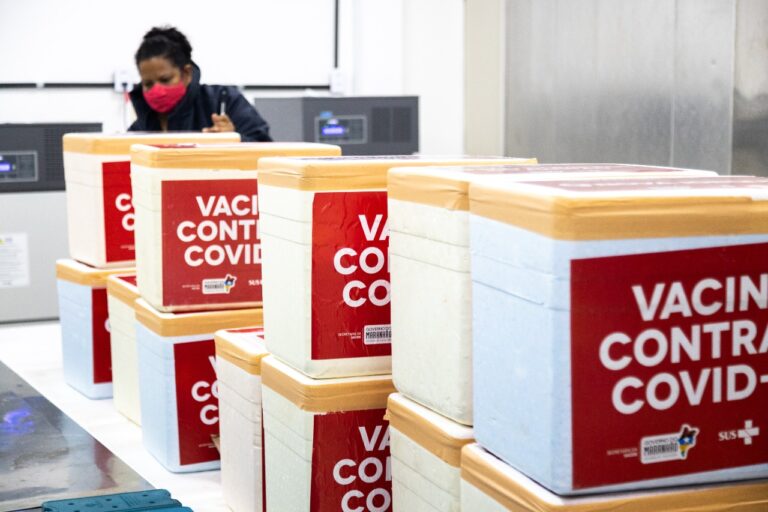 Comissão Intergestores Bipartite aprova dose de reforço da vacina contra a Covid-19 para pessoas com 50 anos ou mais no Maranhão