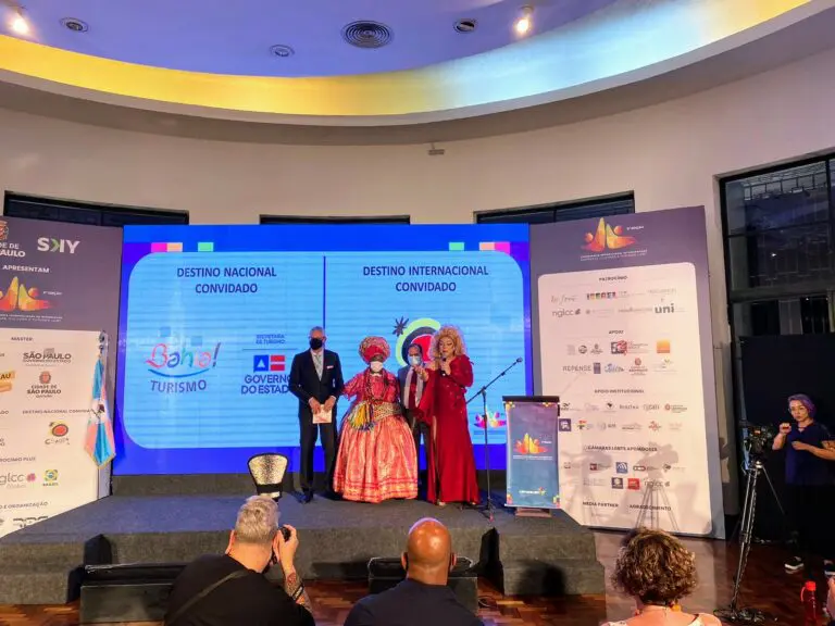 Bahia é homenageada na Conferência Internacional da Diversidade