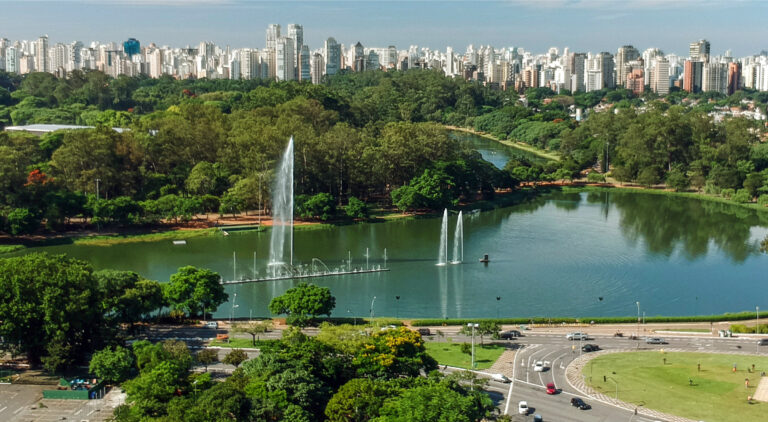 Corrida da Esperança terá shows de Daniela Mercury e Carlinhos Brown no Ibirapuera