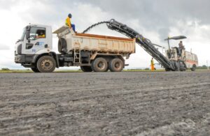 De olho nas obras do Autódromo de Brasília