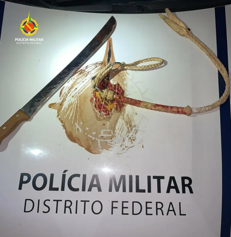 Dupla é presa por tentativa do homicídio no Arapoanga