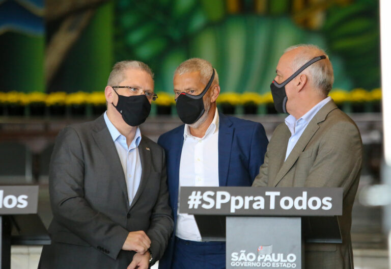 Governo de SP anuncia impacto econômico de R$ 960 milhões do GP São Paulo de F1