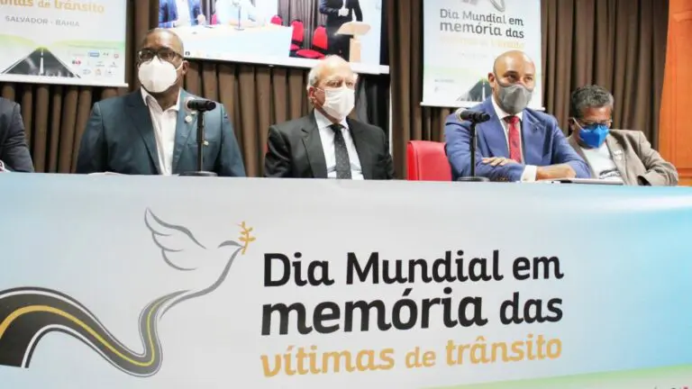 Detran-BA participa de evento que discute segurança e responsabilidade no trânsito
