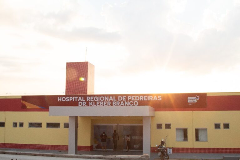 Governo amplia atendimento na Região Médio Mearim com Hospital Regional de Pedreiras