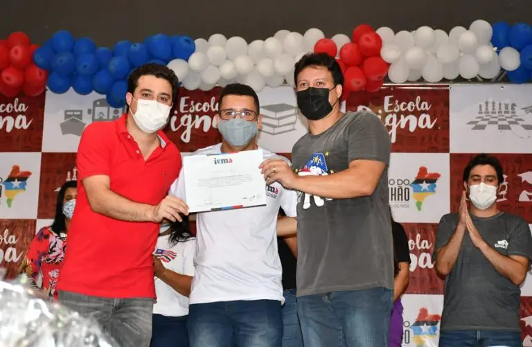 Governo certifica mais de 1,7 mil jovens e adultos em cursos profissionais do IEMA Vocacional em Caxias e Timon