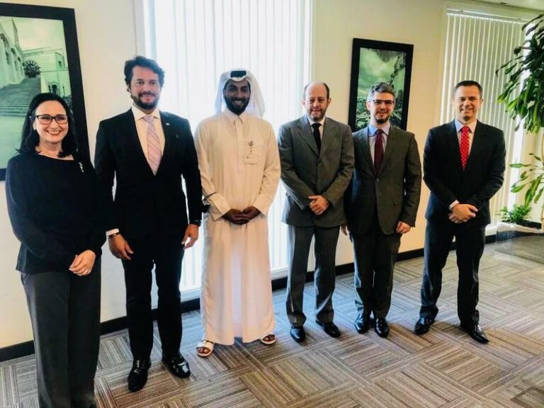 Governo de Minas apresenta oportunidades para agência oficial de investimentos do Qatar
