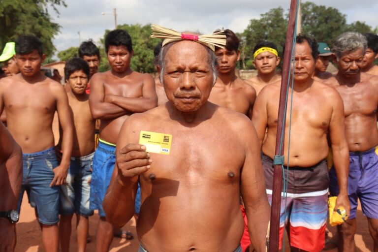 Governo do Estado destina R$ 2,7 milhões para projetos produtivos dos povos indígenas