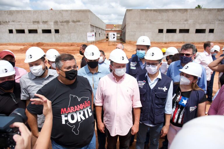 Governo investe na rede pública de saúde com construção do Hospital de Urgência e Emergência da Região Tocantina
