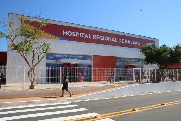 Governo lança serviço de neurocirurgia no Hospital Regional de Balsas