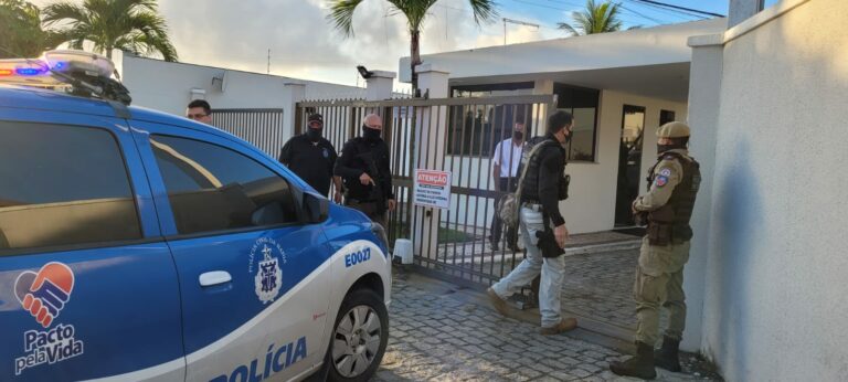 Operação contra sonegação fiscal é deflagrada na Bahia, Ceará, Pernambuco e São Paulo