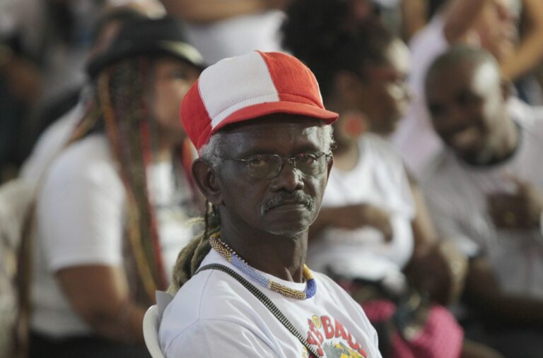 Semana da Igualdade Racial Mestre Moa do Katendê encerra Novembro Negro da Bahia