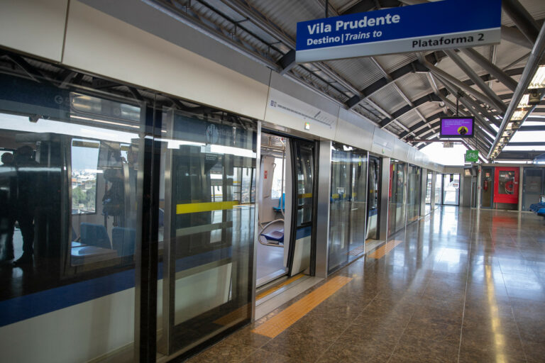 Metrô seleciona empresa para elaborar projeto financeiro para a Linha 20-Rosa