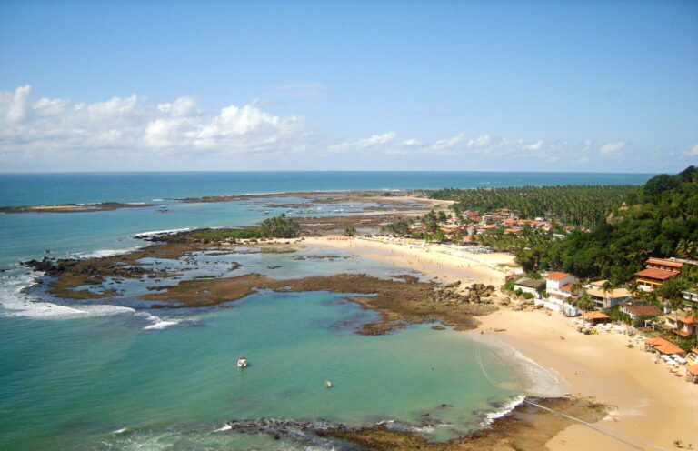 Turismo na Bahia cresce 176% no segundo semestre, quase o dobro que o Brasil