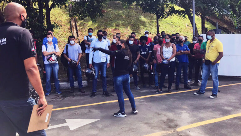 Mutirões do Detran-BA contemplam novas turmas de candidatos em Salvador e interior