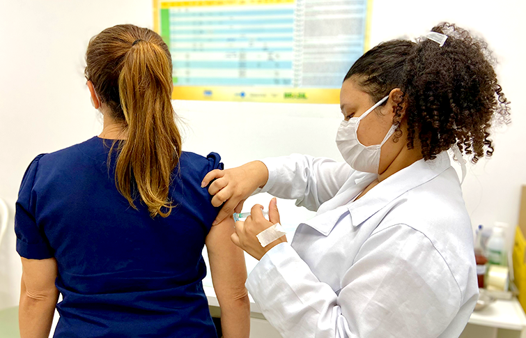 No HGF, cerca de 300 pacientes já foram beneficiados pelo Crie, centro que aplica vacinas e soros especiais