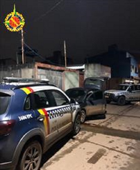 PMDF prende motorista que se passava por policial, em São Sebastião