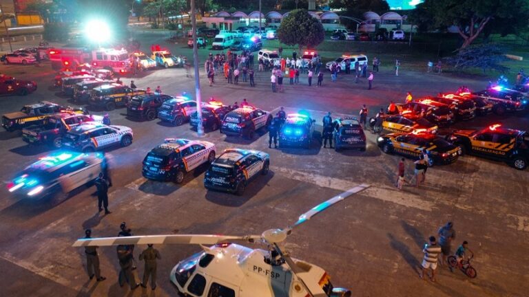 Paranoá recebe edição da Cidade da Segurança Pública