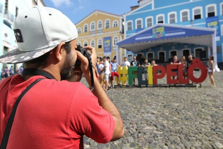 Flipelô impulsiona turismo cultural na Bahia