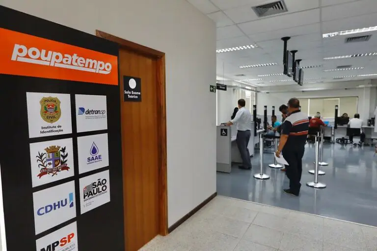 Poupatempo marca presença no Conexidades, em Olímpia