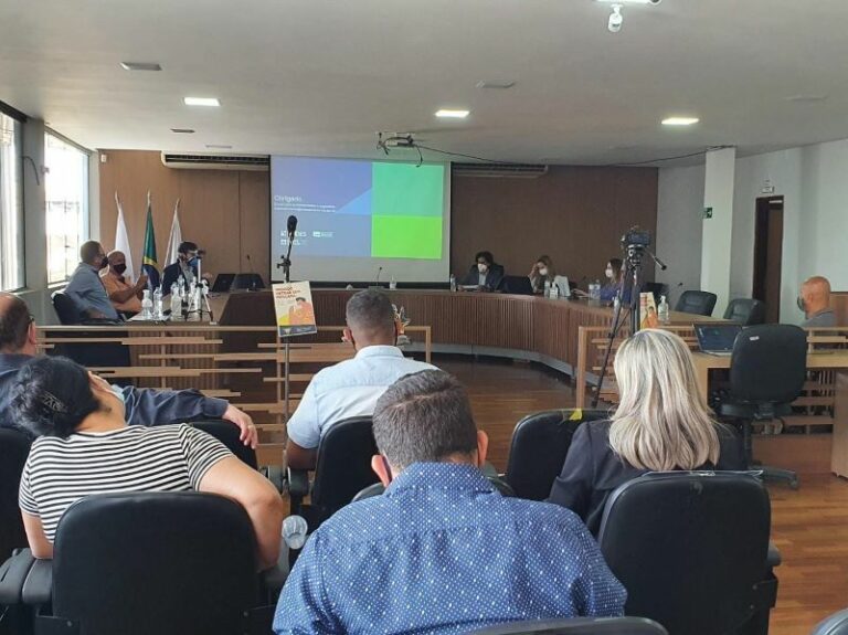 Programa de Concessões Rodoviárias é apresentado em audiência pública em Lagoa da Prata