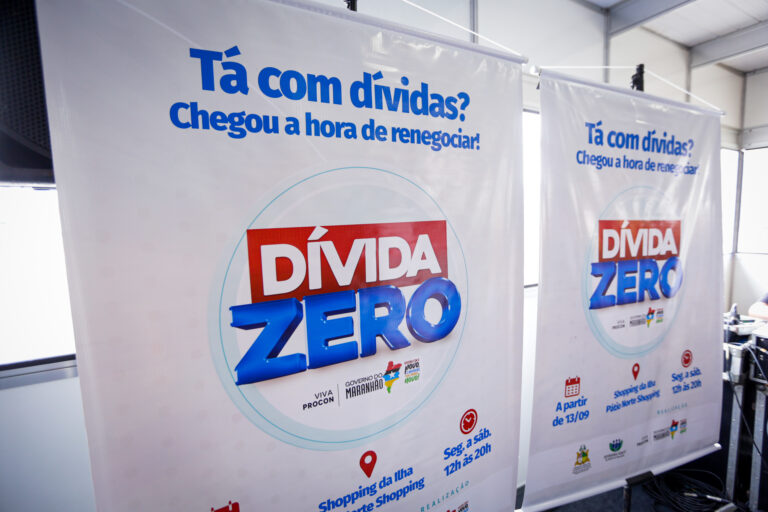 Programa ‘Dívida Zero’ possibilita negociação de débitos em São Luís. Ouça: