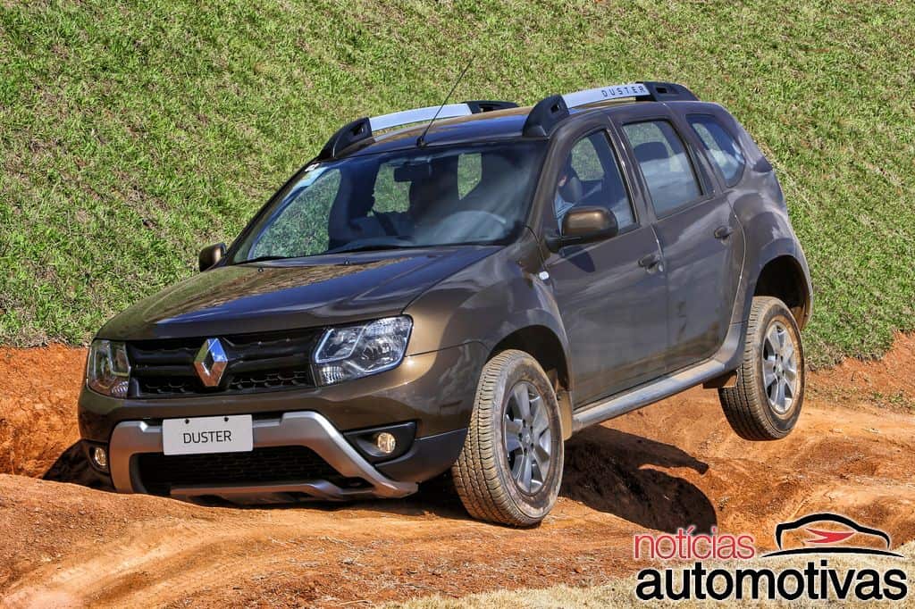 Renault Duster: 10 anos e quase 320 mil vendidos no Brasil 