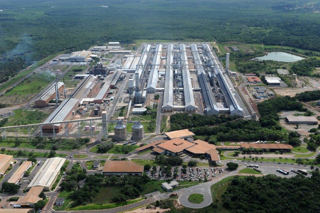 Consórcio de Alumínio do Maranhão (Foto: Divulgação)