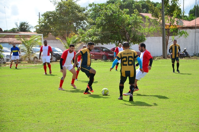 SEAP realiza 1° Torneio de Futebol Society do sistema penitenciário