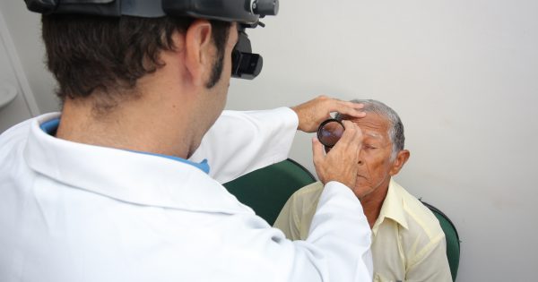 SES inicia mais uma etapa de atendimento do Mutirão do Glaucoma em 11 município nas regiões de Santa Inês e Presidente Dutra