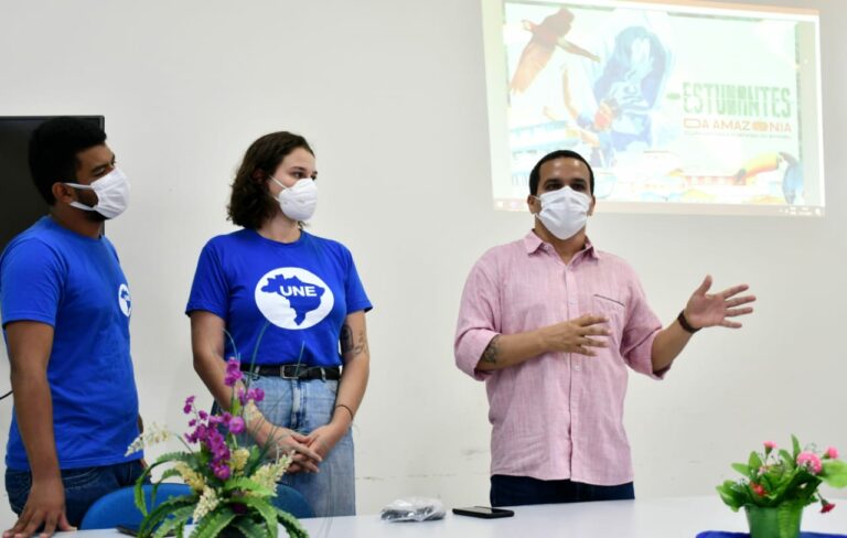Seduc sedia reunião de apresentação do 1º Encontro de Estudantes da Amazônia