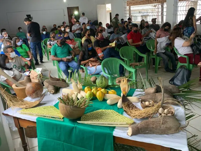 Sistema SAF realiza reunião de mobilização do CAR em Açailândia, Presidente Dutra e Balsas