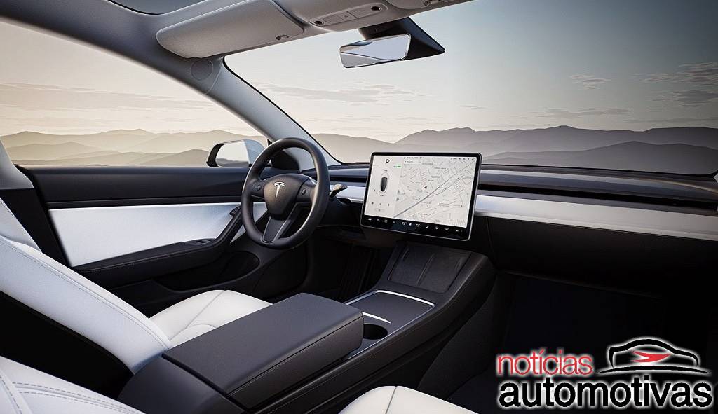 Tesla Model 3: preço, desempenho, versões, equipamentos 