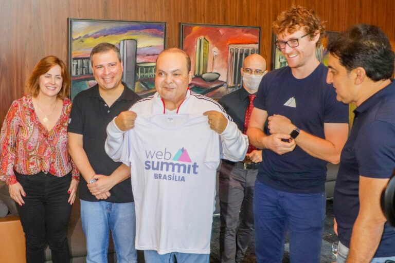 Web Summit vai trazer mais de R$ 190 milhões em investimentos em um ano
