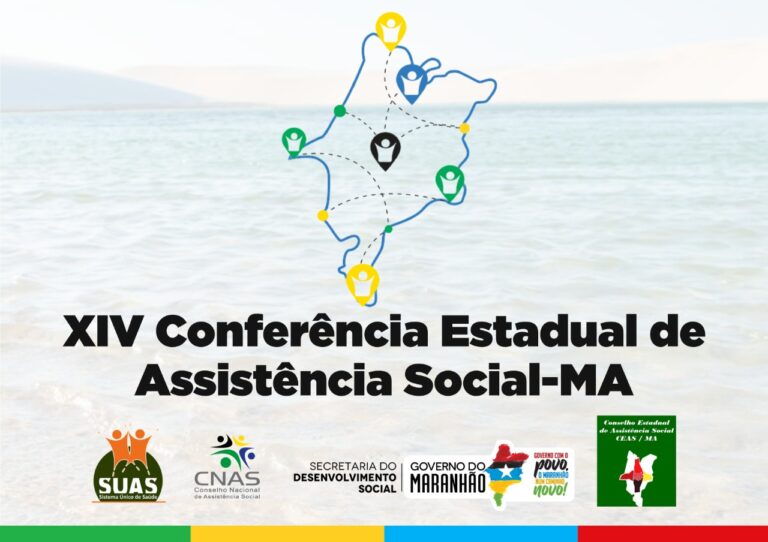 XIV Conferência Estadual da Assistência Social será aberta no dia 16 de novembro