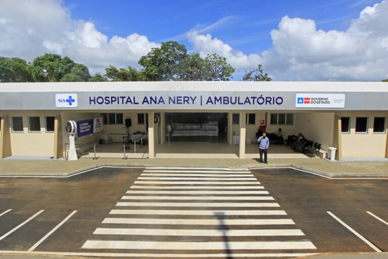 Governo inaugura novo ambulatório do Hospital Ana Nery e inicia implantação de 20 leitos de UTI cardíaca pediátrica