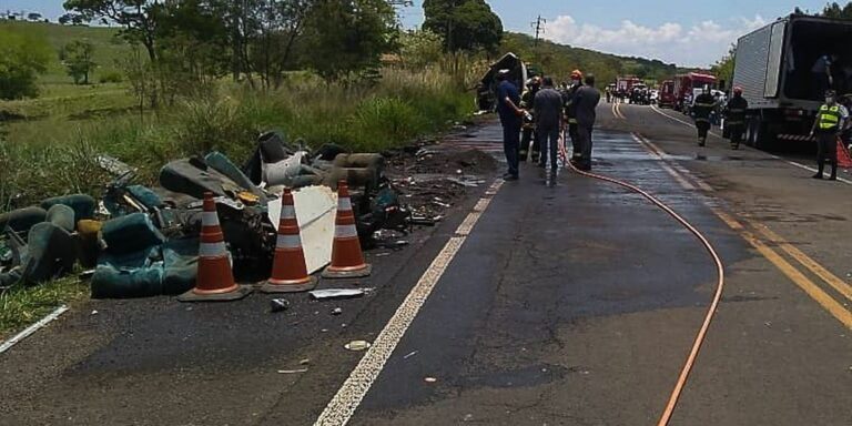 Famílias de trabalhadores mortos em acidente em Taguaí são indenizadas