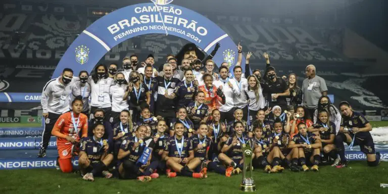 Futebol feminino: calendário de 2022 terá quatro competições nacionais