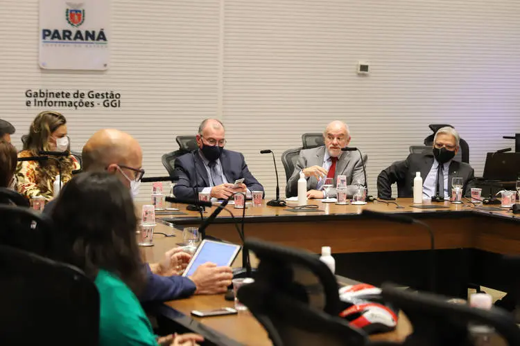Paraná firma cooperação com Fiocruz para fortalecer implementação da Agenda 2030
