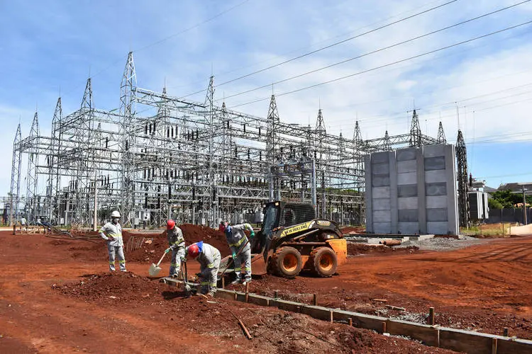 Com crescimento da demanda, obras avançam e garantem reforço ao sistema elétrico em Maringá