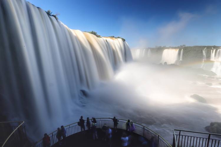 Uma das sete maravilhas do mundo, Cataratas do Iguaçu celebram dez anos desse título