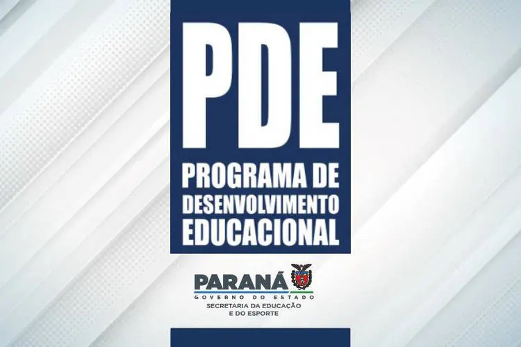 Renovado, PDE terá inscrições abertas para professores em 2022