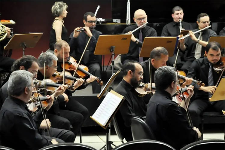 Orquestra da UEL apresenta concertos comemorativos dos 50 anos da instituição