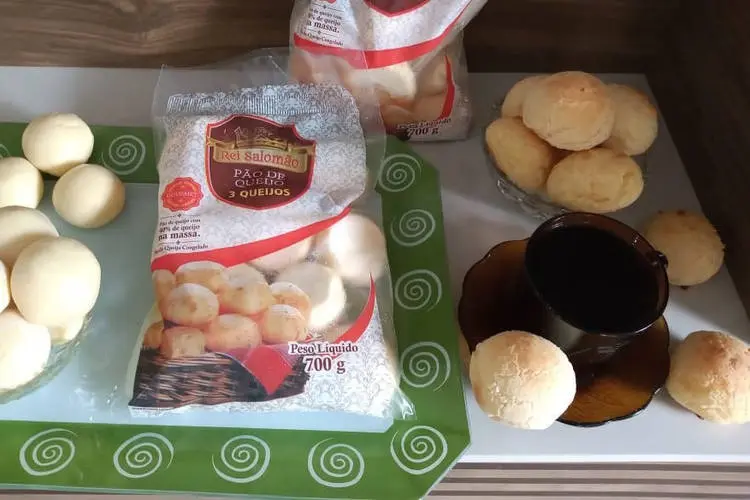 Com apoio do IDR-Paraná, empreendedora viabiliza produção de pão de queijo gourmet na RMC