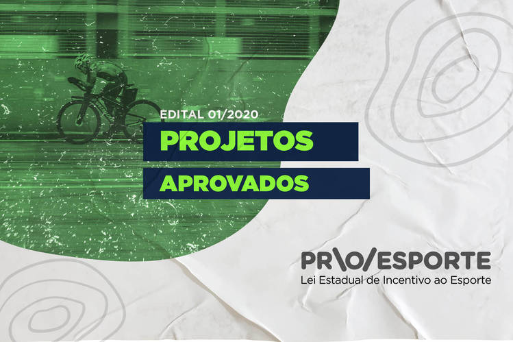 Esporte publica lista final dos 80 projetos selecionados no edital Proesporte
