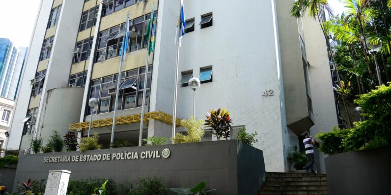 Operação da Polícia Civil do Rio contra milícias já tem cinco prisões