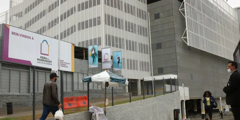 Prefeitura de São Paulo inaugura centro de compras popular