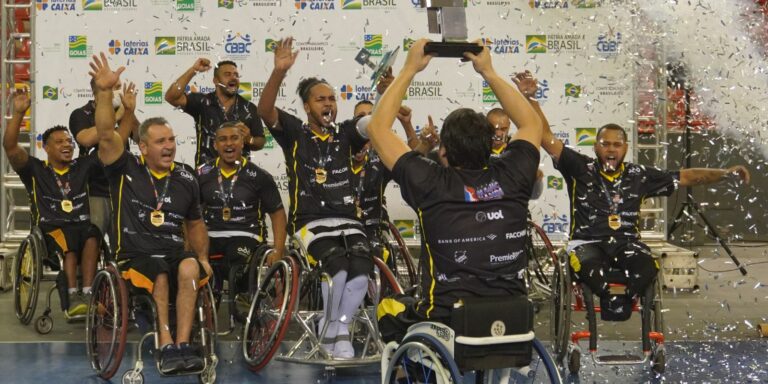 Coluna – campeonatos nacionais abrem ciclo paralímpico rumo a Paris