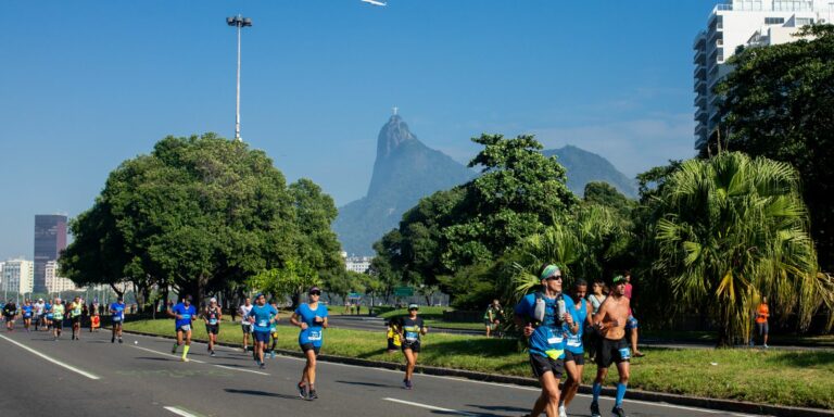 Rio abre neste fim de semana calendário de corridas de rua