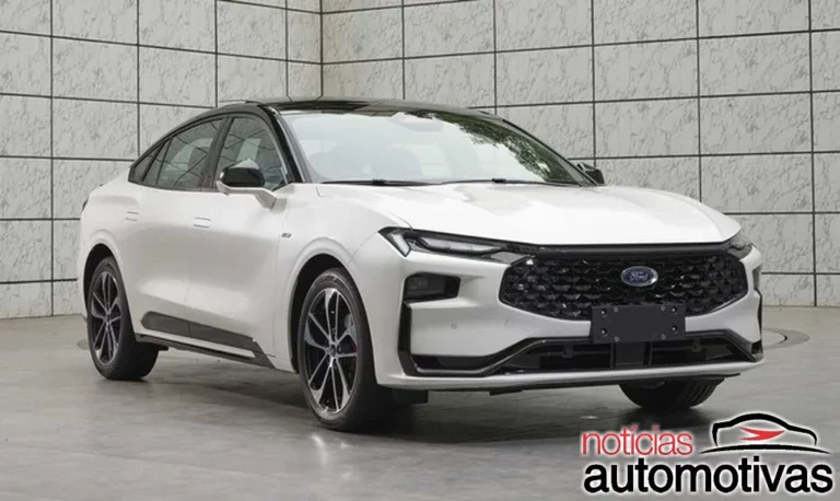 Ford Mondeo 2022: nova geração do Fusion aparece na China