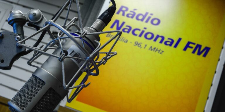 Podcast da Rádio Nacional traz seleção diária de melhores entrevistas